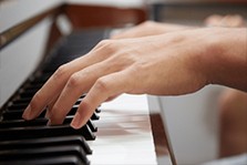Beginner Piano Lessons 