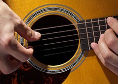 Classical Guitar Lessons for Adults