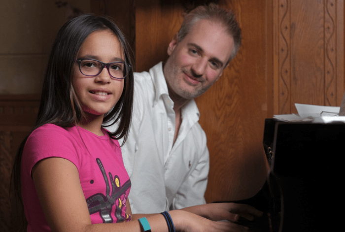 Piano Teachers Los Angeles