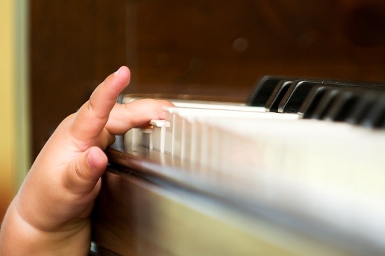 piano little fingers