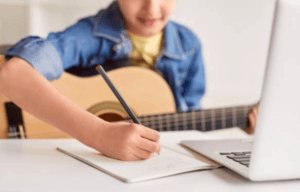 Angeles academy of music guitar classes for kids