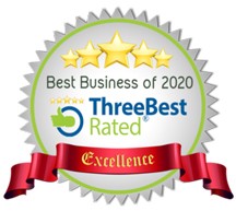 best business in 2020 excellence award
