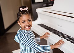 Piano Classes for Kids