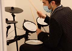 Drum Lessons for Adults