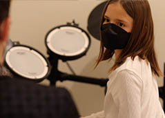 Drum Lessons for Kids