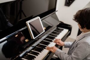 advanced learning techniques for piano for kids