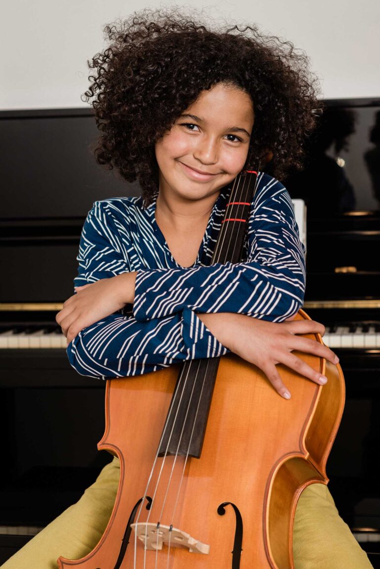 cello lessons for kids in LA