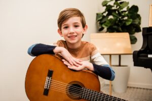 Guitar Lessons FOR KID