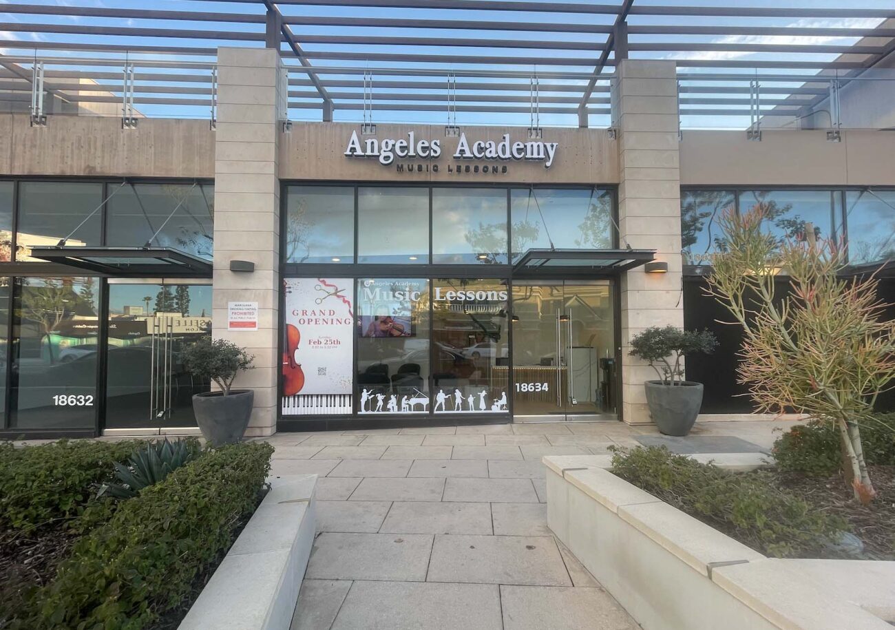 Angeles Academy of Music Tarzana