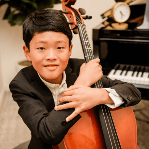 Cello lessons for kids